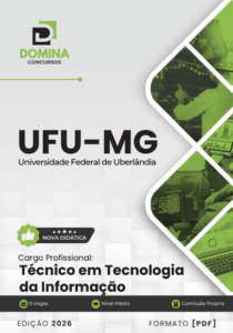 Descubra o que a Apostila Técnico de Tecnologia da Informação UFU MG 2026 Revela!