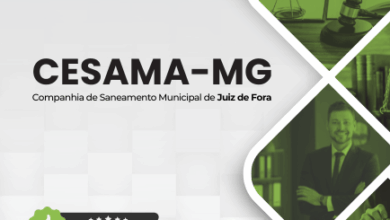 Descubra os Segredos da Apostila Advogado CESAMA MG 2026: O Que Esperar?