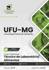 Descubra os Segredos da Apostila Técnico de Laboratório de Alimentos UFU MG 2026!