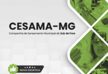 Descubra os Segredos da Apostila Técnico em Química CESAMA MG 2026!