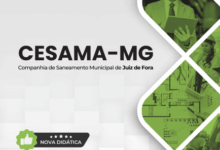 Descubra os Segredos da Apostila do Engenheiro Elétrico CESAMA MG 2026!