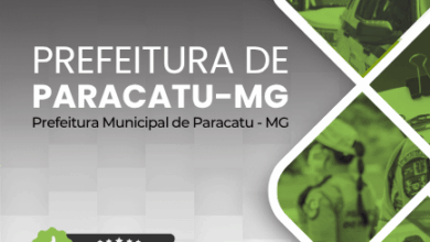 Descubra tudo sobre a Apostila da Guarda Civil Municipal Paracatu MG 2026! Descubra tudo sobre a Apostila da Guarda Civil Municipal Paracatu MG 2026!
