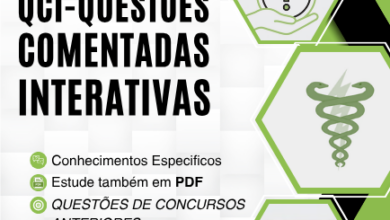 Desvende 500 Questões Comentadas Interativas: Seu Guia Completo para Fisioterapia!