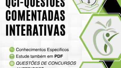 Desvende a Nutrição: 500 Questões Comentadas Interativas para Concursos!