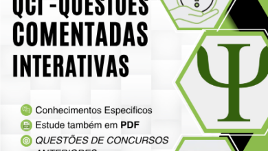 Desvende sua Mente: 500 Questões Comentadas para Aspirantes a Psicólogos!