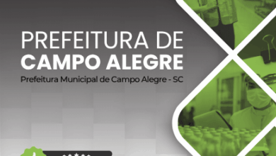 Domine a Apostila Fiscal de Vigilância Sanitária de Campo Alegre SC 2026! Domine a Apostila Fiscal de Vigilância Sanitária de Campo Alegre SC 2026!