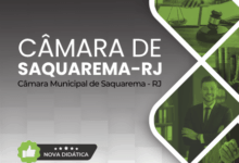 Domine a Apostila do Concurso para Procurador Legislativo da Câmara de Saquarema 2026!