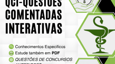 Domine a Farmácia: 500 Questões Comentadas Interativas para Seu Sucesso!