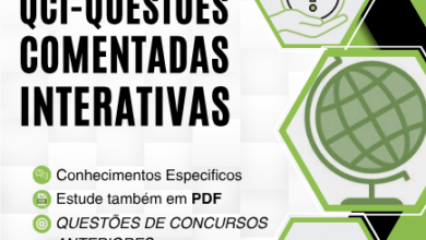 Domine a Geografia: 500 Questões Comentadas Interativas para Estudantes!