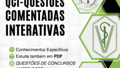 Domine a Medicina Veterinária com 500 Questões Comentadas Interativas!