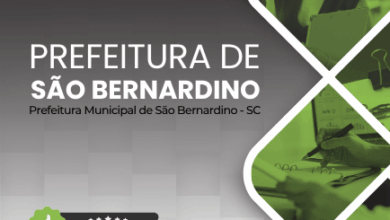 Impressione na Carreira: Apostila Assistente Administrativo São Bernardino SC 2026!