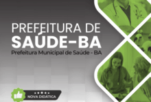 Prepare-se: Apostila Completa para Agente Comunitário de Saúde BA 2026!