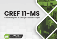 Procurador Jurídico CREF 11 MS 2026: Apostila Completa para Preparação Profissional