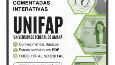 1500 Questões Comentadas Interativas para Nível Superior – UNIFAP: Guia Completo