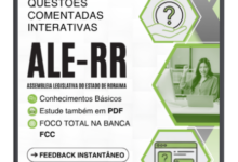 2000 Questões Comentadas Interativas para Nível Superior – ALE RR