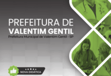 Apostila Atualizada para Farmacêuticos: Valentim Gentil SP – 2026 Apostila Atualizada para Farmacêuticos: Valentim Gentil SP – 2026