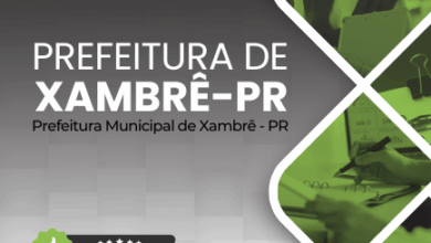 Apostila Auxiliar Administrativo 2026 em Xambrê, PR: Tudo que Você Precisa Saber Apostila Auxiliar Administrativo 2026 em Xambrê, PR: Tudo que Você Precisa Saber