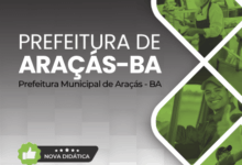 Apostila Auxiliar de Serviços Gerais: Prepare-se para o Sucesso em Araçás-BA 2026! Apostila Auxiliar de Serviços Gerais: Prepare-se para o Sucesso em Araçás-BA 2026!