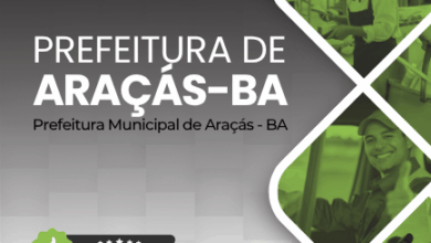 Apostila Auxiliar de Serviços Gerais: Prepare-se para o Sucesso em Araçás-BA 2026!