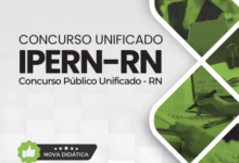 Apostila Completa para Agente Administrativo – Concurso Unificado IPERN RN 2026