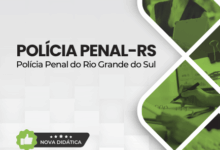 Apostila Completa para Analista Estatístico da Polícia Penal do RS 2026