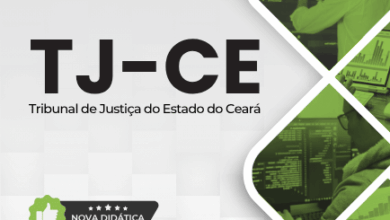Apostila Completa para Analista Judiciário TI – Infraestrutura TJ CE 2026