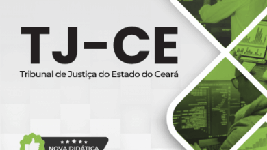 Apostila Completa para Analista Judiciário TI – Sistemas TJ CE 2026 Apostila Completa para Analista Judiciário TI – Sistemas TJ CE 2026