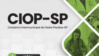 Apostila Completa para Auxiliar de Enfermagem – CIOP SP 2026: Guia de Estudo