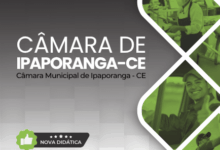 Apostila Completa para Auxiliar de Serviços Gerais – Câmara de Ipaporanga CE 2026