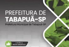 Apostila Completa para Escriturário – Tabapuã SP 2026: Guia de Estudos e Dicas