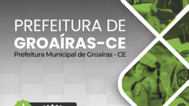 Apostila Completa para Guarda Municipal de Groaíras – CE 2026: Guia de Estudo e Preparação