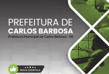 Apostila Completa para Operador de Videomonitoramento – Carlos Barbosa, RS 2026