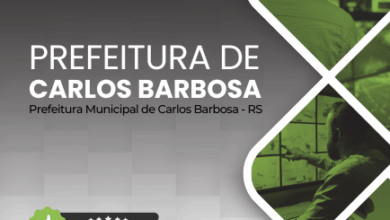 Apostila Completa para Operador de Videomonitoramento – Carlos Barbosa, RS 2026