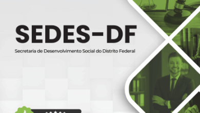 Apostila EDAS: Direito e Legislação SEDES DF 2026 – Conteúdo Essencial e Atualizado