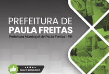Apostila Fiscal de Rendas e Posturas 2026: Guia Completo por Paula Freitas – PR