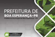 Apostila Fiscal de Tributos 2026: Guia Completo para Boa Esperança – PR