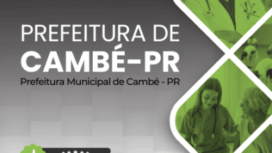 Apostila Médico Clínico Geral 2026: Cambé, PR – Guia Completo para Profissionais