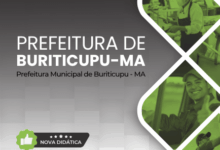 Apostila Meio Oficial de Construção Civil: Buriticupu MA – 2026
