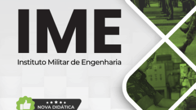 Apostila Oficial Reserva Engenheiro Militar IME 2026: Conquiste sua Aprovação!