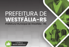 Apostila Professor de Português – Westfália RS 2026: Guia Completo e Atualizado