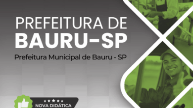 Apostila Profissional: Assistente em Manutenção, Conservação e Transporte – Bauru SP 2026