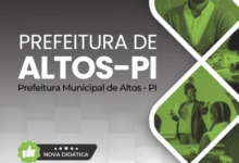 Apostila Profissional de Apoio Escolar – Altos PI 2026: Guia Completo de Referência
