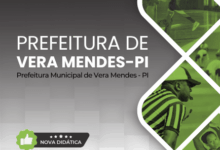 Apostila Profissional de Educação Física – Vera Mendes PI 2026: Conteúdos e Práticas
