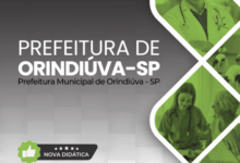 Apostila Profissional de Técnico de Enfermagem – Orindiúva SP 2026