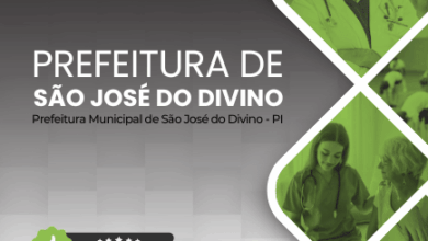 Apostila Profissional de Técnico em Saúde Bucal – São José do Divino, PI 2026