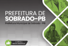 Apostila Profissional para Agente Comunitário de Saúde – Sobrado PB 2026