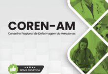 Apostila Profissional para Enfermeiros Fiscais do COREN AM 2026: Guia Completo