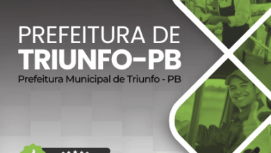 Apostila Profissional para Operador de Máquinas Pesadas – Triunfo PB 2026