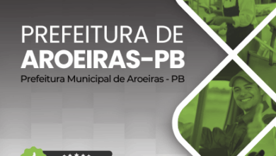 Apostila Profissional para Operador de Motoniveladora – Aroeiras PB 2026