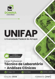 Apostila Técnica de Laboratório: Análises Clínicas UNIFAP 2026 – Guia Completo
